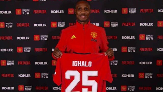 Premier League: Odion Ighalo aiming to lift Manchester United 'higher and higher' after loan extension Premier League: Odion Ighalo aiming to lift Manchester United 'higher and higher' after loan extension