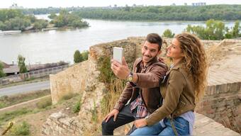 Top phones with HD cameras