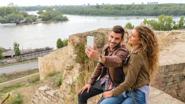 Top phones with HD cameras