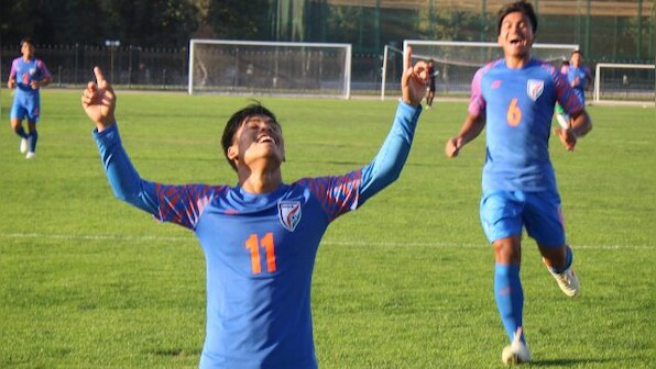 India slotted in Pot 3 for AFC U-16 Championship draw scheduled for Thursday