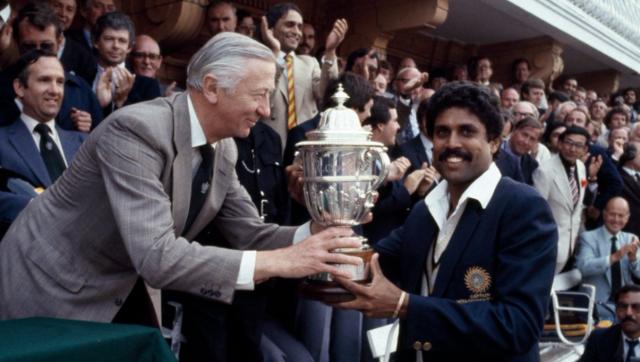 Of low expectations and high hopes: A then 14-year-old recalls the emotional rollercoaster he went through as India lifted 1983 World Cup Of low expectations and high hopes: A then 14-year-old recalls the emotional rollercoaster he went through as India lifted 1983 World Cup