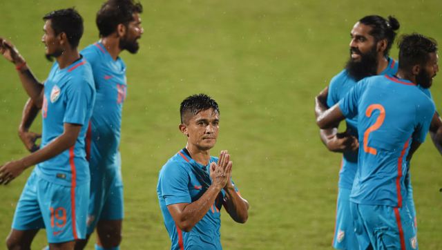 Indian football team's remaining FIFA World Cup qualifiers to be held in Qatar Indian football team's remaining FIFA World Cup qualifiers to be held in Qatar
