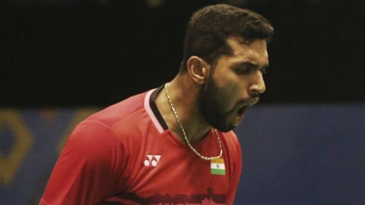 Thailand Open Super 1000: HS Prannoy battles pain to upset Jonatan Christie; Ashwini Ponnappa-Sikki Reddy bow out