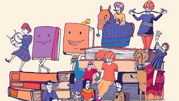 Online initiative by organisers of Jaipur Literature Festival and HarperCollins India to explore literature produced in Indian languages