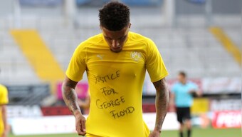 Premier League: Footballers will be allowed to show solidarity with George Floyd justice campaign, says FA
