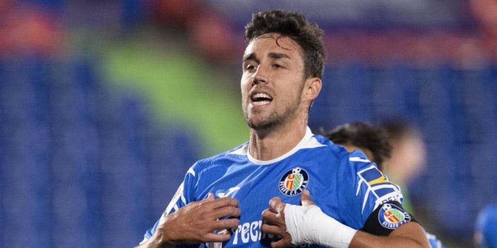 LaLiga: Jaime Mata's brace moves Getafe closer to Champions League spot ...