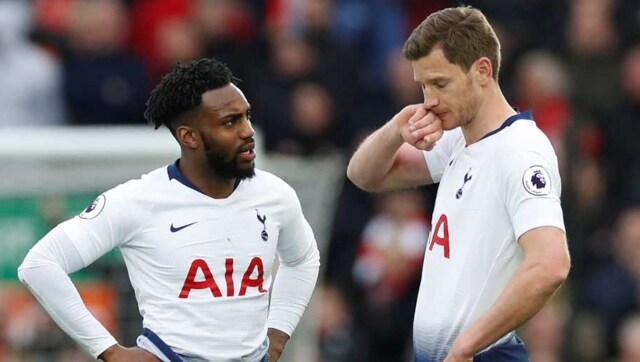 Premier League: Tottenham center back Jan Vertonghen extends contract until end of season Premier League: Tottenham center back Jan Vertonghen extends contract until end of season