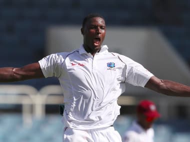 File image of West Indies captain Jason Holder. AP