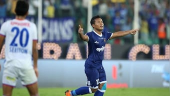India striker Jeje Lalpekhlua takes part in online gaming event to aid volunteer died during lockdown