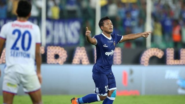 India striker Jeje Lalpekhlua takes part in online gaming event to aid volunteer died during lockdown India striker Jeje Lalpekhlua takes part in online gaming event to aid volunteer died during lockdown