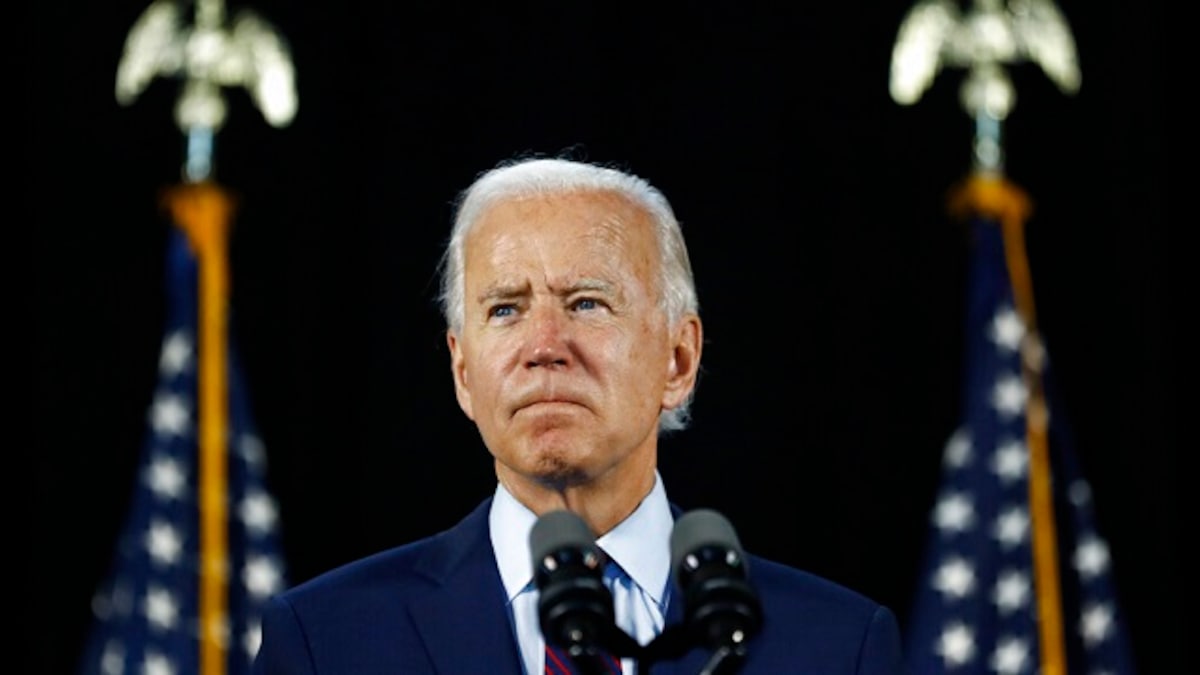 Democrats make it official, nominate Joe Biden as their 2020 presidential nominee to take on Donald Trump