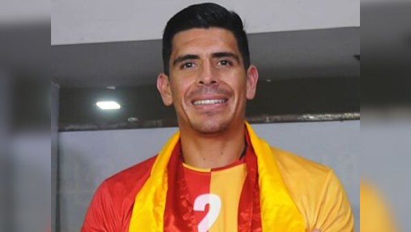 East Bengal's Johnny Acosta complains about club's apathetic attitude as he leaves for home