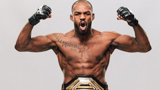 UFC light heavyweight champion Jon Jones vacates title amid pay dispute with president Dana White-Sports News Firstpost