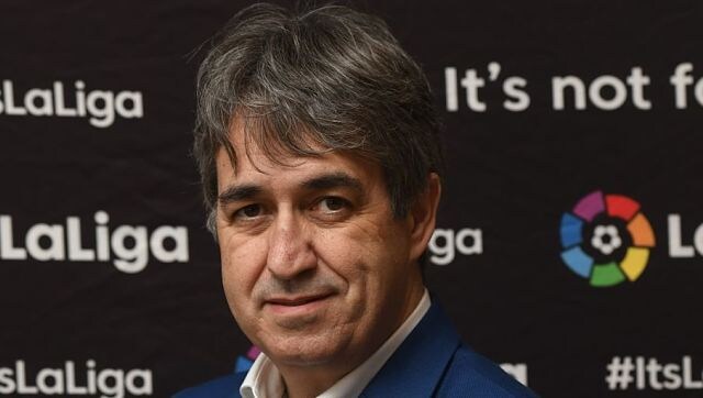 LaLiga: 'Fans will most likely be back in stadium next season,' says league's India head Jose Antonio Cachaza LaLiga: 'Fans will most likely be back in stadium next season,' says league's India head Jose Antonio Cachaza