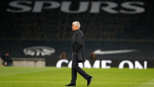 Premier League: Tottenham don't need huge investment in transfer window, says manager Jose Mourinho