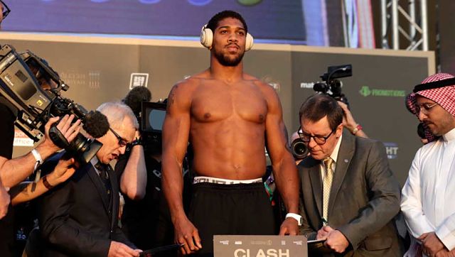 Anthony Joshua defending titles vs Kubrat Pulev with Tyson Fury fight on horizon Anthony Joshua defending titles vs Kubrat Pulev with Tyson Fury fight on horizon