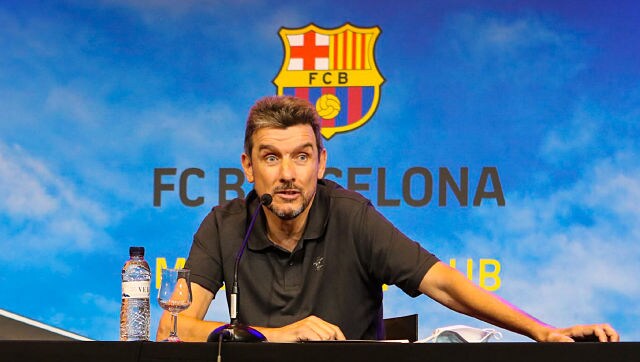 Former Barcelona assistant coach Juan Carlos Unzue diagnosed with motor neurone disease Former Barcelona assistant coach Juan Carlos Unzue diagnosed with motor neurone disease