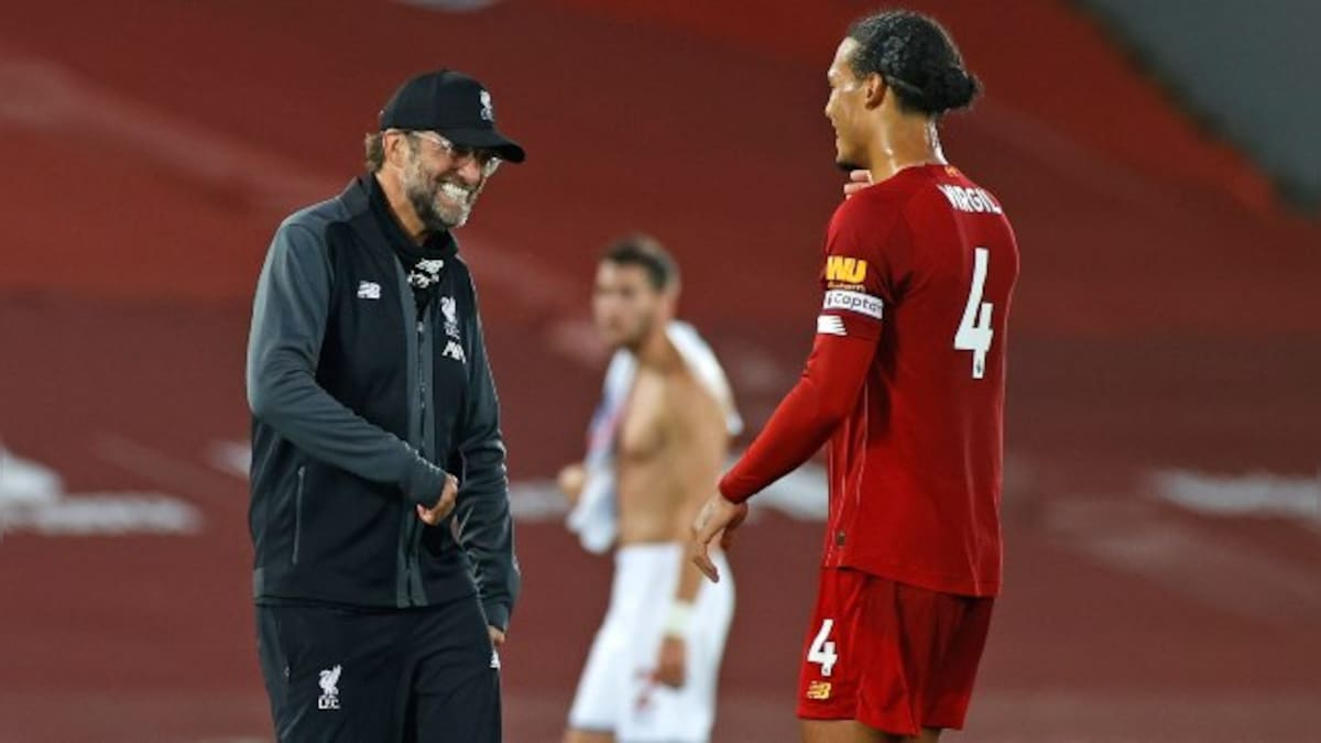 Premier League: Under Jurgen Klopp of Germany, Liverpool fans re-discover what it is to be Liverpudlian