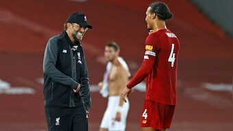 Premier League: Jurgen Klopp hoping to keep Liverpool's title-winning squad intact