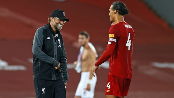 Premier League: Jurgen Klopp hoping to keep Liverpool's title-winning squad intact