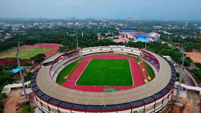 Kalinga Stadium among eight sports facilities across India to be converted into Khelo India State Centre of Excellence Kalinga Stadium among eight sports facilities across India to be converted into Khelo India State Centre of Excellence