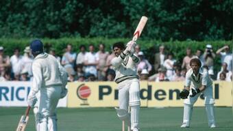 On This Day: Kapil Dev's sensational unbeaten 175 helps India trump Zimbabwe in 1983 World Cup