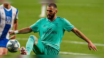 LaLiga: Karim Benzema's clever assist helps Real Madrid beat Espanyol and go clear at top; Villarreal score win over Valencia