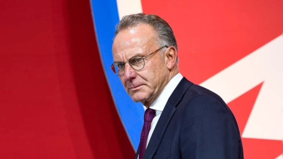 Bayern's Karl-Heinz Rummenigge 'angry' after youth academy coach's racists remarks lead to police investigation