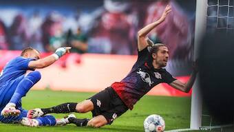 Bundesliga: RB Leipzig central midfielder Kevin Kampl extends contract until June 2023