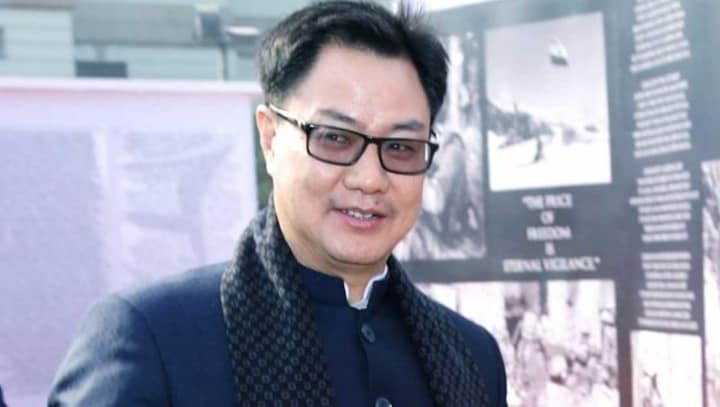 China's PLA confirms five missing Arunachal youths found by their side, says Kiren Rijiju