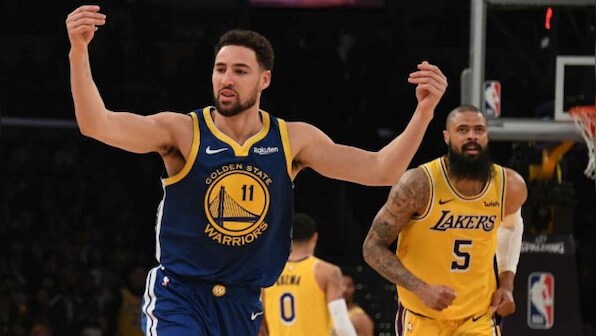 NBA: Golden State Warriors star Klay Thompson ruled out of entire 2020-2021 season with Achilles tear