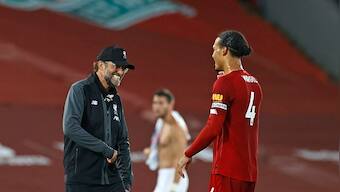 Premier League: Liverpool manager Jurgen Klopp dedicates title win to fans, says, 'it's for you out there'