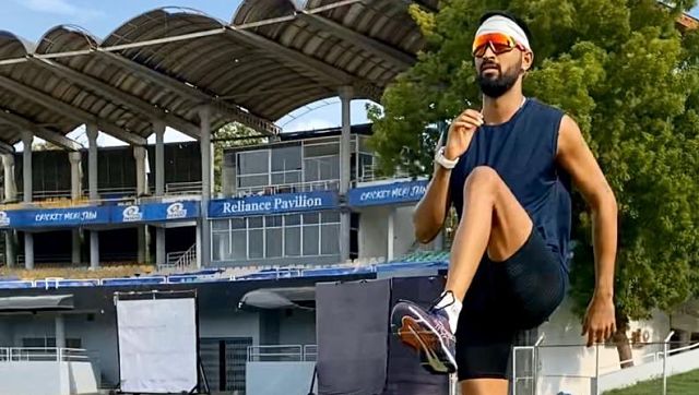 All-rounder Krunal Pandya steps down as captain of Baroda cricket team All-rounder Krunal Pandya steps down as captain of Baroda cricket team