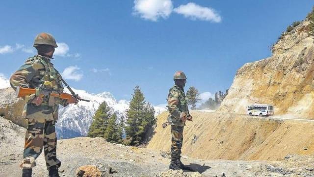 From surveillance cameras along LAC to fistfights, Ladakhis, retired soldiers say China's aggression has been building up for years From surveillance cameras along LAC to fistfights, Ladakhis, retired soldiers say China's aggression has been building up for years