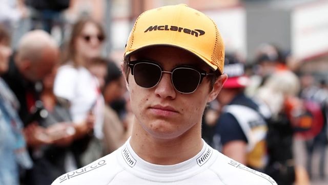 Formula 1: McLaren driver Lando Norris tests positive for COVID-19 in Dubai