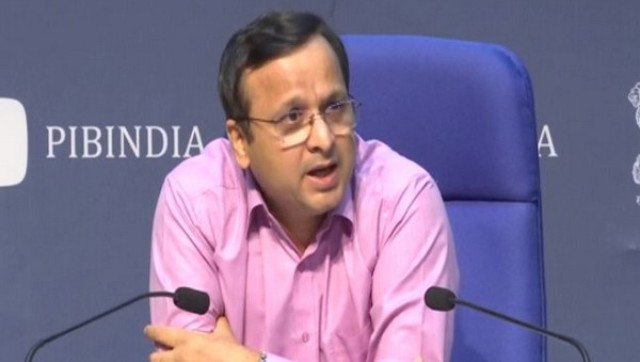 Gross violations of COVID-appropriate behaviour being seen in parts of country, says Centre Gross violations of COVID-appropriate behaviour being seen in parts of country, says Centre