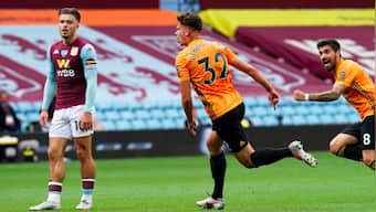 Premier League: Wolves keep Champions League hopes alive with 1-0 win over Aston Villa