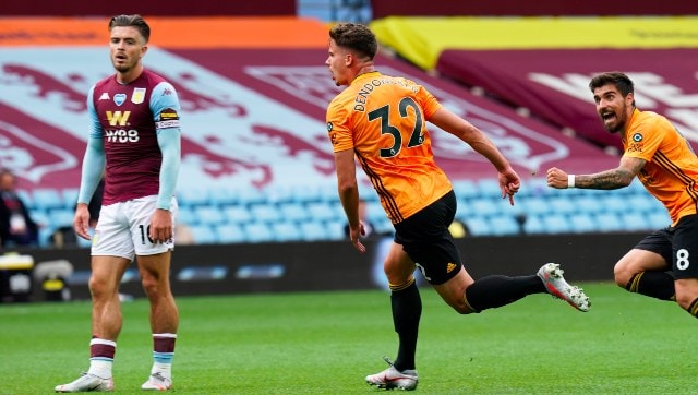 Premier League: Wolves keep Champions League hopes alive with 1-0 win over Aston Villa Premier League: Wolves keep Champions League hopes alive with 1-0 win over Aston Villa