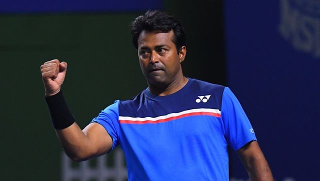 Happy Birthday Leander Paes: Adorable pictures with Kim Sharma-Sports News , Firstpost
