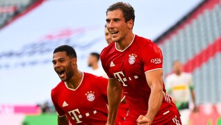 Bundesliga Bayern Munich Inch Closer To Title With 2 1 Win Over Borussia Monchengladbach Relegation Battle Heats Up Sports News Firstpost