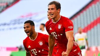 Bundesliga: Bayern Munich inch closer to title with 2-1 win over Borussia Mönchengladbach; relegation battle heats up