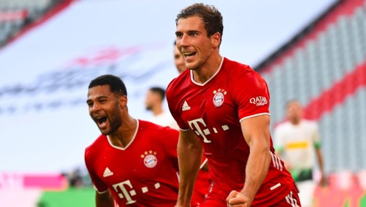 Bundesliga: Bayern Munich inch closer to title with 2-1 win over Borussia Mönchengladbach; relegation battle heats up