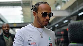 Formula 1 champion Lewis Hamilton 'overcome with rage' at racial injustice, urges people to speak out for justice