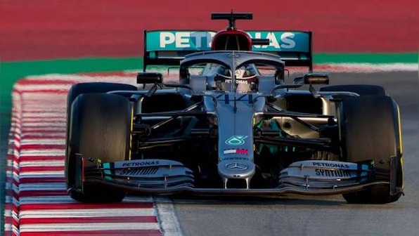 Formula 1 2020: Reigning champions Mercedes to share reserve drivers with McLaren, Racing Point