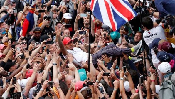 Coronavirus Outbreak: Elite sport to get exemptions from British quarantine rules, says report
