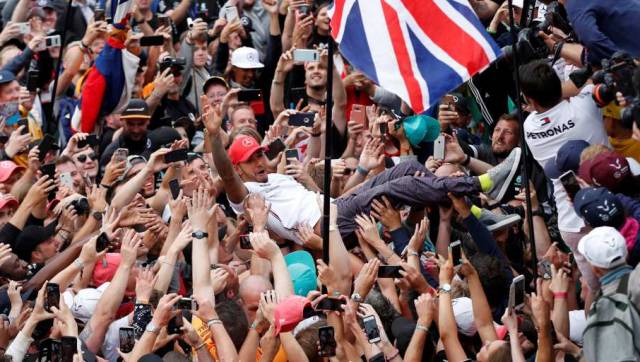 Coronavirus Outbreak: Elite sport to get exemptions from British quarantine rules, says report Coronavirus Outbreak: Elite sport to get exemptions from British quarantine rules, says report