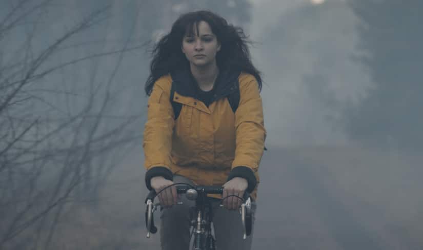 Lisa Vicari as Martha in a still from Dark Season 3