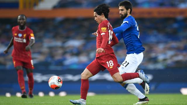 Premier League: Liverpool manager Jurgen Klopp laments lack of chances at Everton, praises 'world-class' Alisson Premier League: Liverpool manager Jurgen Klopp laments lack of chances at Everton, praises 'world-class' Alisson