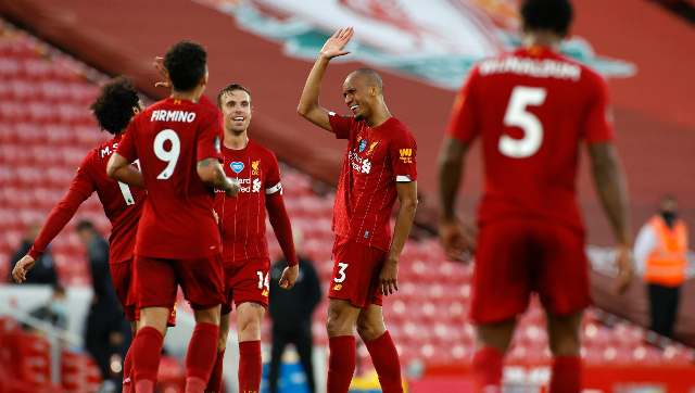 Premier League: 'Perhaps the greatest league performance ever', Twitterati congratulate Liverpool on winning title after 30 years Premier League: 'Perhaps the greatest league performance ever', Twitterati congratulate Liverpool on winning title after 30 years