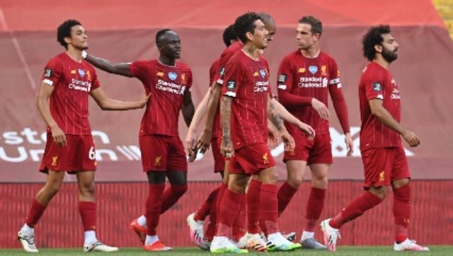 Premier League: Liverpool looking to break a few records, says Trent Alexander-Arnold Premier League: Liverpool looking to break a few records, says Trent Alexander-Arnold